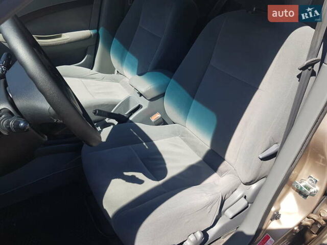 Бежевый Шевроле Лачетти, объемом двигателя 1.8 л и пробегом 120 тыс. км за 5100 $, фото 34 на Automoto.ua