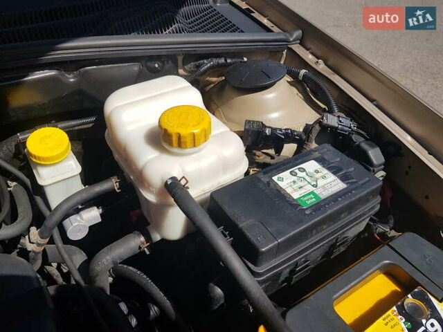 Бежевый Шевроле Лачетти, объемом двигателя 1.8 л и пробегом 120 тыс. км за 5100 $, фото 31 на Automoto.ua