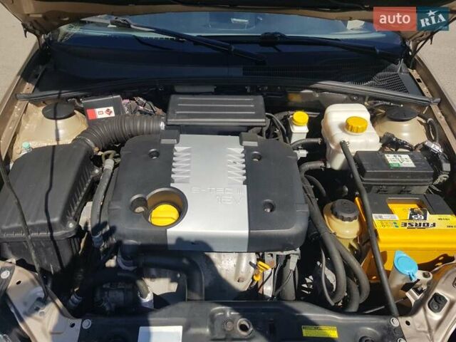 Бежевый Шевроле Лачетти, объемом двигателя 1.8 л и пробегом 120 тыс. км за 5100 $, фото 29 на Automoto.ua