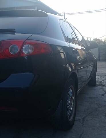 Черный Шевроле Лачетти, объемом двигателя 1.8 л и пробегом 180 тыс. км за 4100 $, фото 26 на Automoto.ua