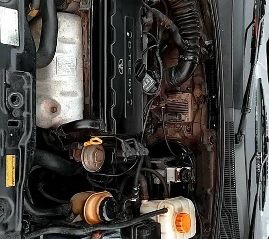 Черный Шевроле Лачетти, объемом двигателя 18 л и пробегом 490 тыс. км за 2500 $, фото 5 на Automoto.ua