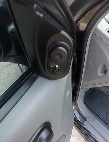 Черный Шевроле Лачетти, объемом двигателя 1.8 л и пробегом 180 тыс. км за 4100 $, фото 3 на Automoto.ua