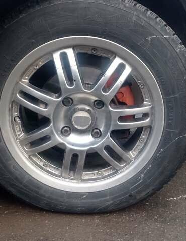 Черный Шевроле Лачетти, объемом двигателя 1.8 л и пробегом 180 тыс. км за 4100 $, фото 25 на Automoto.ua