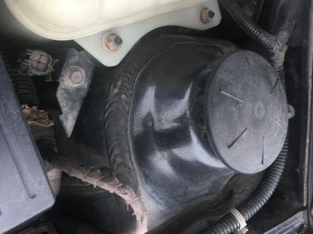 Черный Шевроле Лачетти, объемом двигателя 1.6 л и пробегом 270 тыс. км за 3500 $, фото 11 на Automoto.ua