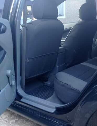 Черный Шевроле Лачетти, объемом двигателя 1.8 л и пробегом 180 тыс. км за 4100 $, фото 29 на Automoto.ua