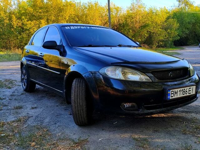 Чорний Шевроле Лачетті, об'ємом двигуна 1.6 л та пробігом 0 тис. км за 3800 $, фото 1 на Automoto.ua