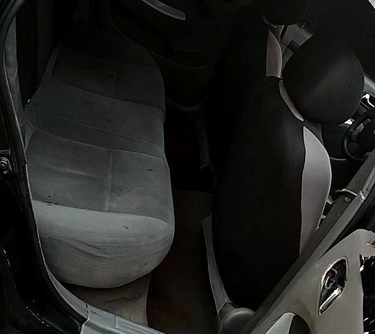 Черный Шевроле Лачетти, объемом двигателя 18 л и пробегом 490 тыс. км за 2500 $, фото 7 на Automoto.ua