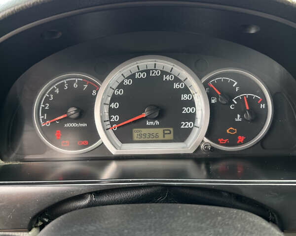 Чорний Шевроле Лачетті, об'ємом двигуна 1.8 л та пробігом 210 тис. км за 3700 $, фото 2 на Automoto.ua