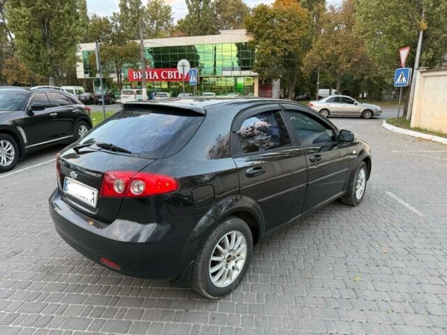 Чорний Шевроле Лачетті, об'ємом двигуна 1.8 л та пробігом 262 тис. км за 3950 $, фото 1 на Automoto.ua