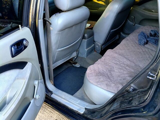 Чорний Шевроле Лачетті, об'ємом двигуна 1.6 л та пробігом 0 тис. км за 3800 $, фото 6 на Automoto.ua