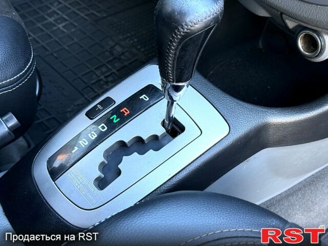 Черный Шевроле Лачетти, объемом двигателя 1.8 л и пробегом 256 тыс. км за 4950 $, фото 12 на Automoto.ua