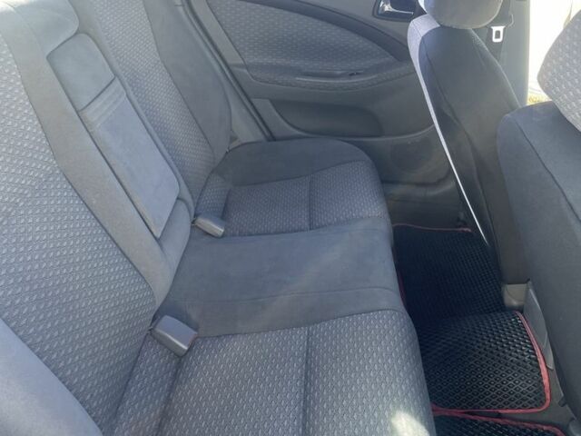 Чорний Шевроле Лачетті, об'ємом двигуна 1.8 л та пробігом 262 тис. км за 3950 $, фото 7 на Automoto.ua