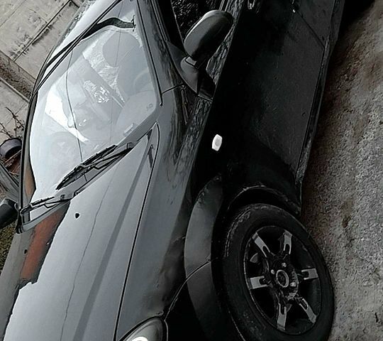 Черный Шевроле Лачетти, объемом двигателя 18 л и пробегом 490 тыс. км за 2500 $, фото 2 на Automoto.ua