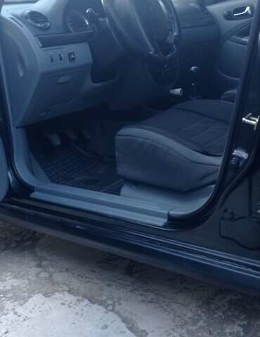 Черный Шевроле Лачетти, объемом двигателя 1.8 л и пробегом 180 тыс. км за 4100 $, фото 32 на Automoto.ua