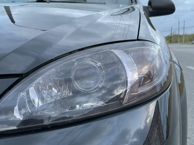 Черный Шевроле Лачетти, объемом двигателя 1.6 л и пробегом 144 тыс. км за 5100 $, фото 7 на Automoto.ua