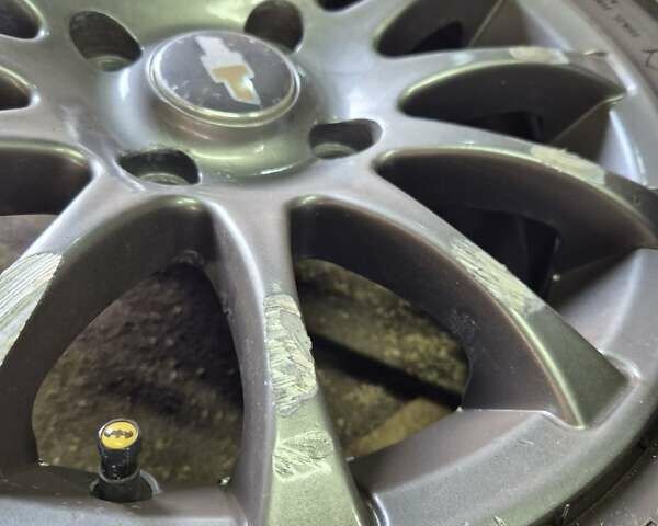 Черный Шевроле Лачетти, объемом двигателя 1.6 л и пробегом 232 тыс. км за 4700 $, фото 34 на Automoto.ua