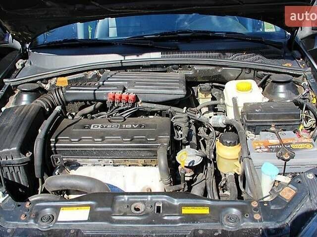 Чорний Шевроле Лачетті, об'ємом двигуна 1.8 л та пробігом 191 тис. км за 4000 $, фото 2 на Automoto.ua