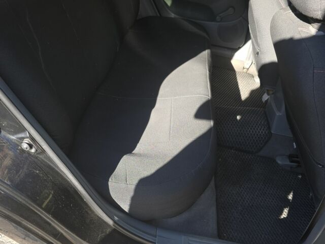 Черный Шевроле Лачетти, объемом двигателя 1.8 л и пробегом 242 тыс. км за 4999 $, фото 5 на Automoto.ua