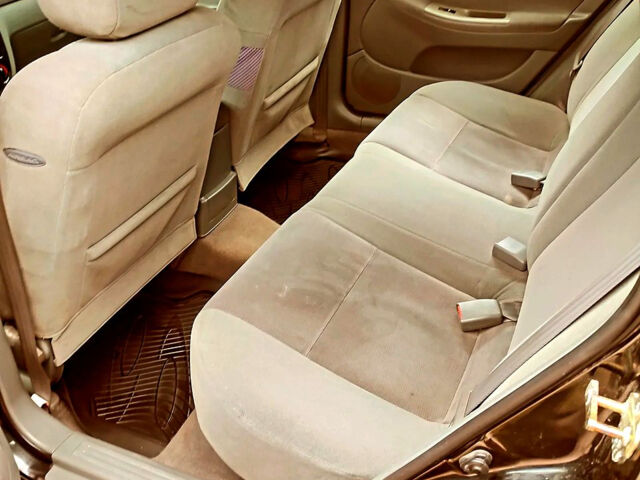 Черный Шевроле Лачетти, объемом двигателя 1.6 л и пробегом 189 тыс. км за 4500 $, фото 9 на Automoto.ua