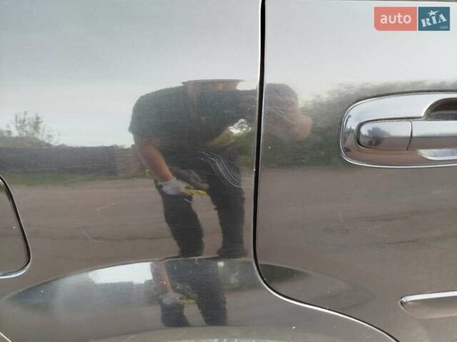 Чорний Шевроле Лачетті, об'ємом двигуна 1.6 л та пробігом 214 тис. км за 4000 $, фото 13 на Automoto.ua