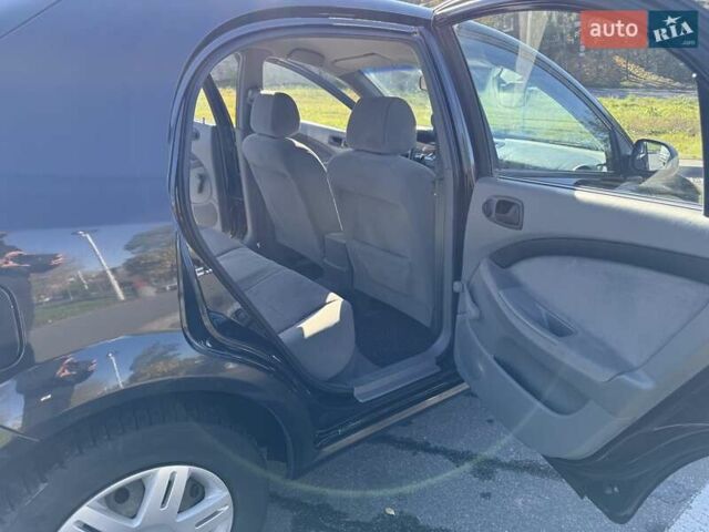 Черный Шевроле Лачетти, объемом двигателя 1.6 л и пробегом 140 тыс. км за 4300 $, фото 9 на Automoto.ua