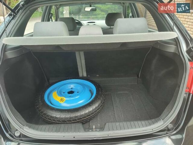 Чорний Шевроле Лачетті, об'ємом двигуна 1.6 л та пробігом 189 тис. км за 4500 $, фото 11 на Automoto.ua