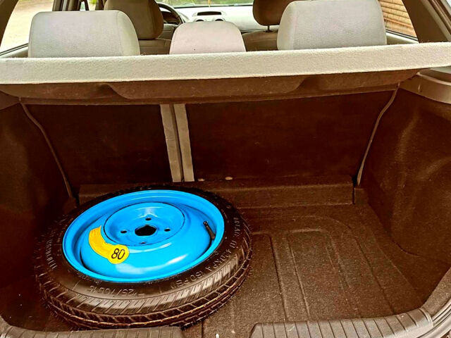 Черный Шевроле Лачетти, объемом двигателя 1.6 л и пробегом 189 тыс. км за 4500 $, фото 10 на Automoto.ua