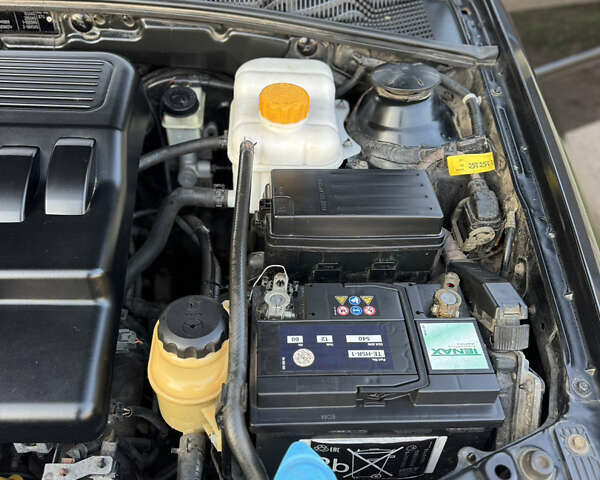 Черный Шевроле Лачетти, объемом двигателя 1.6 л и пробегом 209 тыс. км за 3850 $, фото 32 на Automoto.ua