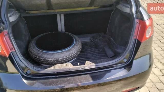 Чорний Шевроле Лачетті, об'ємом двигуна 1.6 л та пробігом 241 тис. км за 3900 $, фото 3 на Automoto.ua