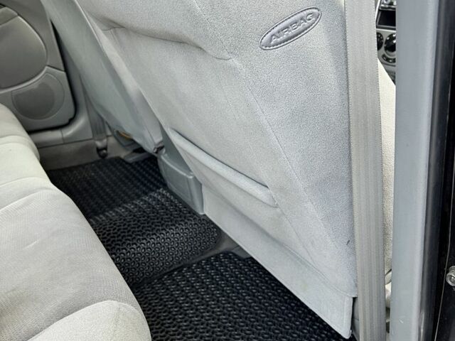 Черный Шевроле Лачетти, объемом двигателя 1.6 л и пробегом 270 тыс. км за 3700 $, фото 7 на Automoto.ua