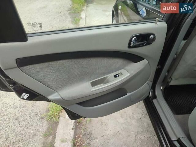 Чорний Шевроле Лачетті, об'ємом двигуна 1.6 л та пробігом 189 тис. км за 4500 $, фото 20 на Automoto.ua