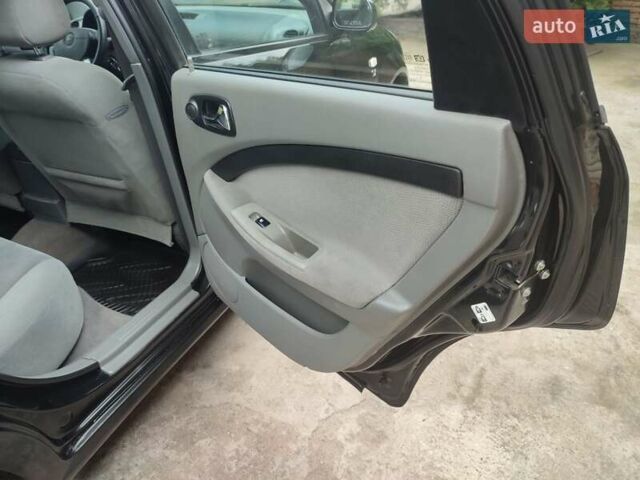 Чорний Шевроле Лачетті, об'ємом двигуна 1.6 л та пробігом 189 тис. км за 4500 $, фото 22 на Automoto.ua
