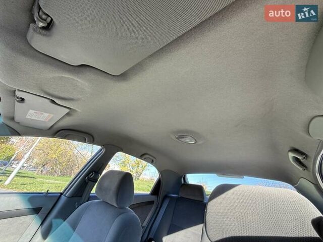 Черный Шевроле Лачетти, объемом двигателя 1.6 л и пробегом 140 тыс. км за 4300 $, фото 12 на Automoto.ua