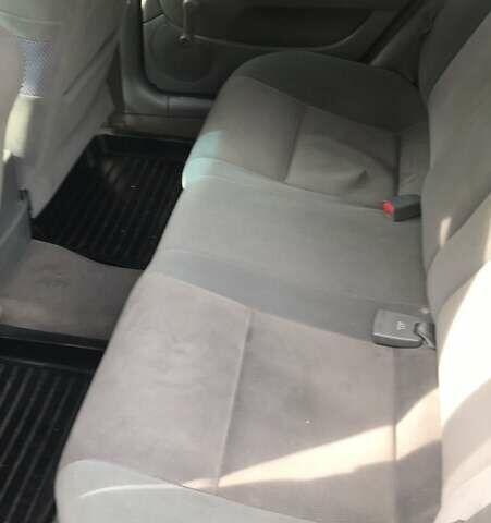 Черный Шевроле Лачетти, объемом двигателя 1.6 л и пробегом 236 тыс. км за 4000 $, фото 5 на Automoto.ua