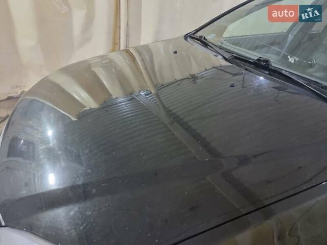 Черный Шевроле Лачетти, объемом двигателя 1.6 л и пробегом 229 тыс. км за 4200 $, фото 9 на Automoto.ua