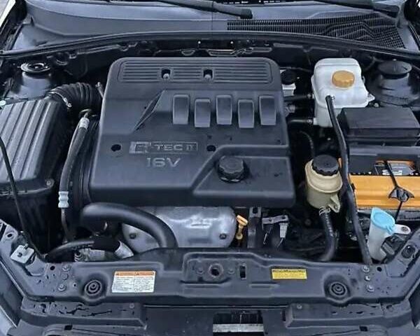 Чорний Шевроле Лачетті, об'ємом двигуна 1.6 л та пробігом 195 тис. км за 4100 $, фото 3 на Automoto.ua