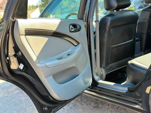 Черный Шевроле Лачетти, объемом двигателя 1.8 л и пробегом 146 тыс. км за 4790 $, фото 15 на Automoto.ua