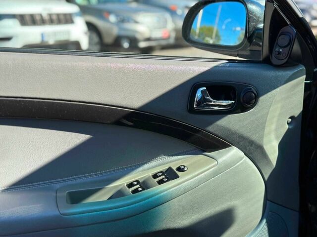 Черный Шевроле Лачетти, объемом двигателя 1.8 л и пробегом 146 тыс. км за 4790 $, фото 22 на Automoto.ua