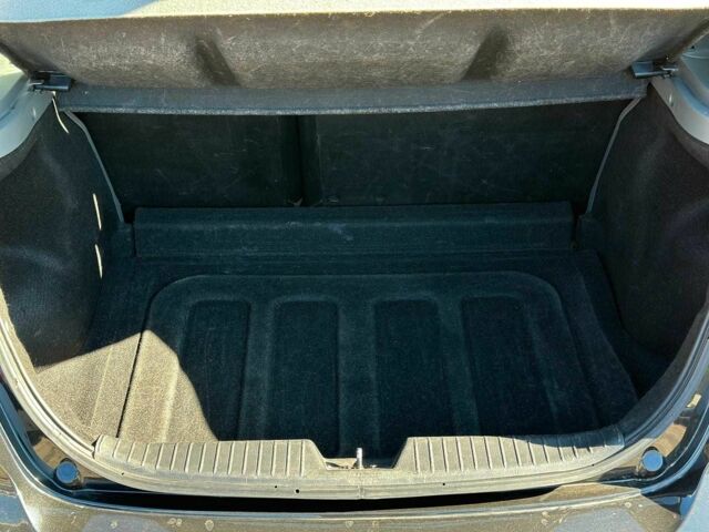 Черный Шевроле Лачетти, объемом двигателя 1.8 л и пробегом 146 тыс. км за 4790 $, фото 9 на Automoto.ua