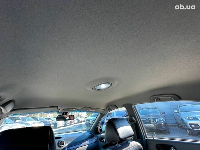 Черный Шевроле Лачетти, объемом двигателя 1.8 л и пробегом 146 тыс. км за 4990 $, фото 20 на Automoto.ua