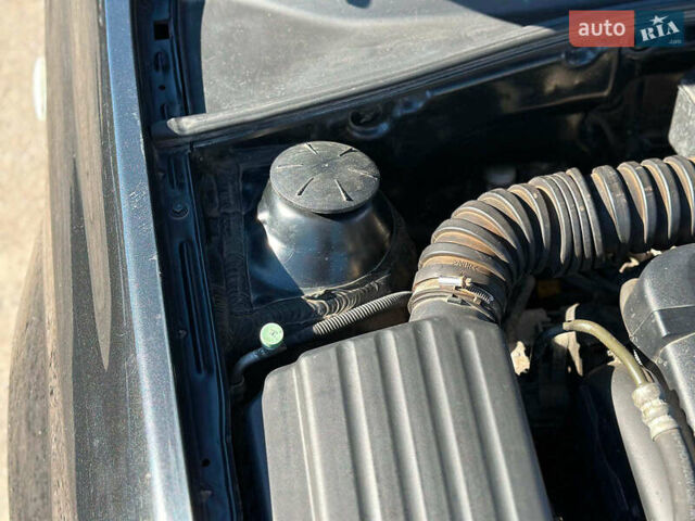 Черный Шевроле Лачетти, объемом двигателя 1.8 л и пробегом 146 тыс. км за 4990 $, фото 38 на Automoto.ua