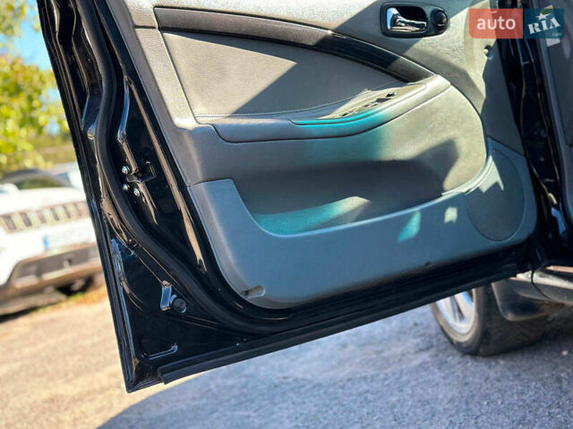 Черный Шевроле Лачетти, объемом двигателя 1.8 л и пробегом 146 тыс. км за 4990 $, фото 23 на Automoto.ua