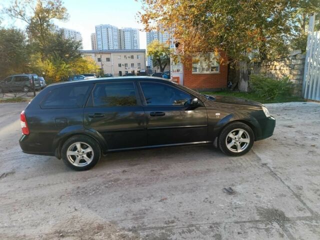 Черный Шевроле Лачетти, объемом двигателя 0 л и пробегом 255 тыс. км за 4500 $, фото 3 на Automoto.ua