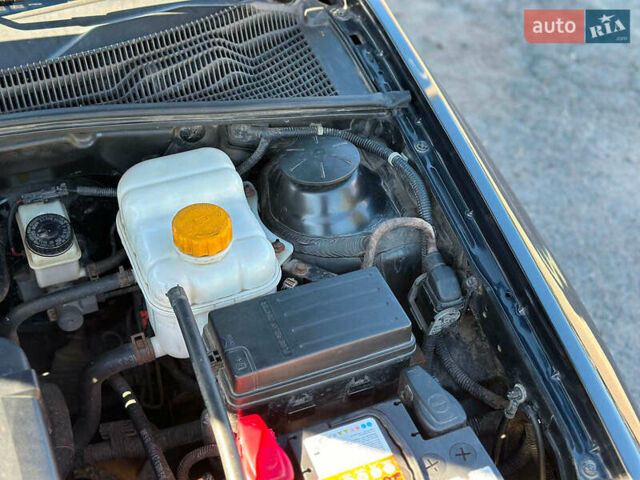 Черный Шевроле Лачетти, объемом двигателя 1.8 л и пробегом 146 тыс. км за 4990 $, фото 37 на Automoto.ua