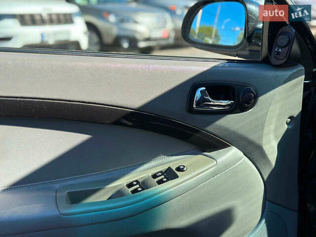 Черный Шевроле Лачетти, объемом двигателя 1.8 л и пробегом 146 тыс. км за 4990 $, фото 22 на Automoto.ua