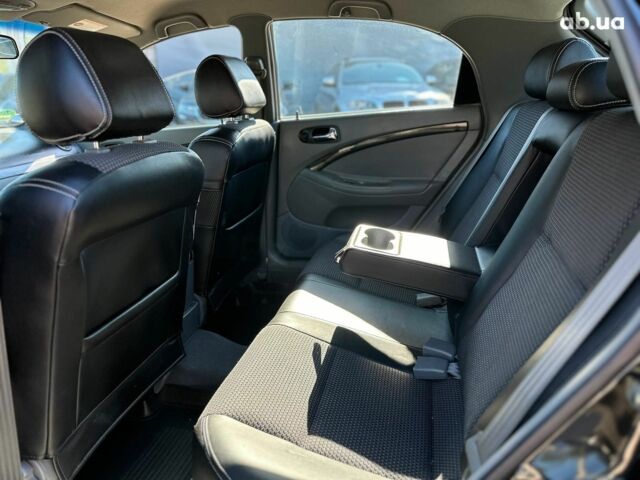 Черный Шевроле Лачетти, объемом двигателя 1.8 л и пробегом 146 тыс. км за 4990 $, фото 14 на Automoto.ua