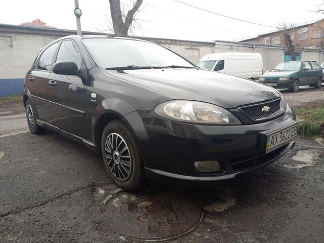 Чорний Шевроле Лачетті, об'ємом двигуна 1.6 л та пробігом 270 тис. км за 3300 $, фото 1 на Automoto.ua