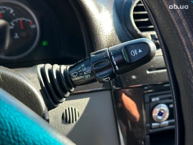 Черный Шевроле Лачетти, объемом двигателя 1.8 л и пробегом 146 тыс. км за 4990 $, фото 31 на Automoto.ua