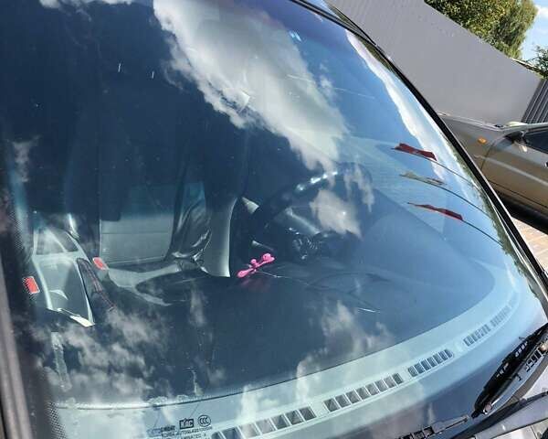 Черный Шевроле Лачетти, объемом двигателя 1.6 л и пробегом 334 тыс. км за 4200 $, фото 11 на Automoto.ua