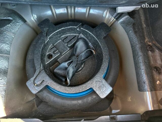 Черный Шевроле Лачетти, объемом двигателя 1.8 л и пробегом 146 тыс. км за 4990 $, фото 10 на Automoto.ua